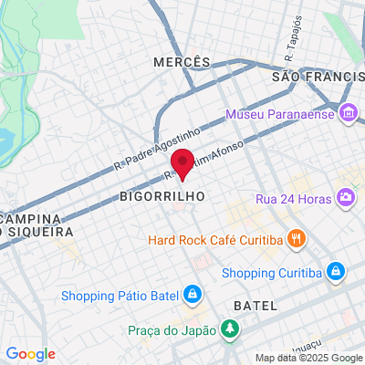 Google Maps static image